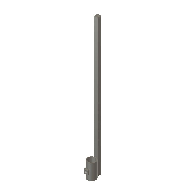 Extension Shaft S