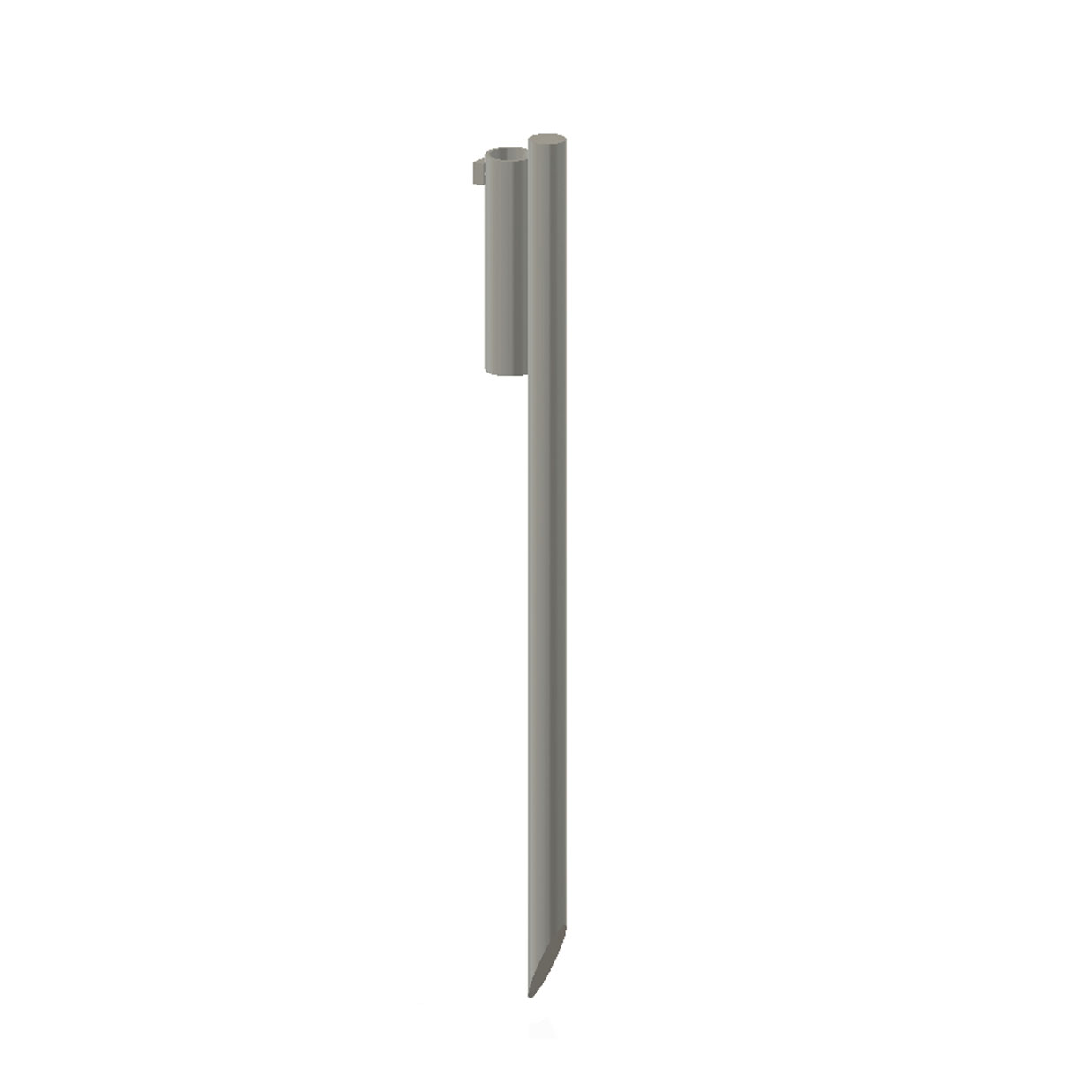 Anchor shaft