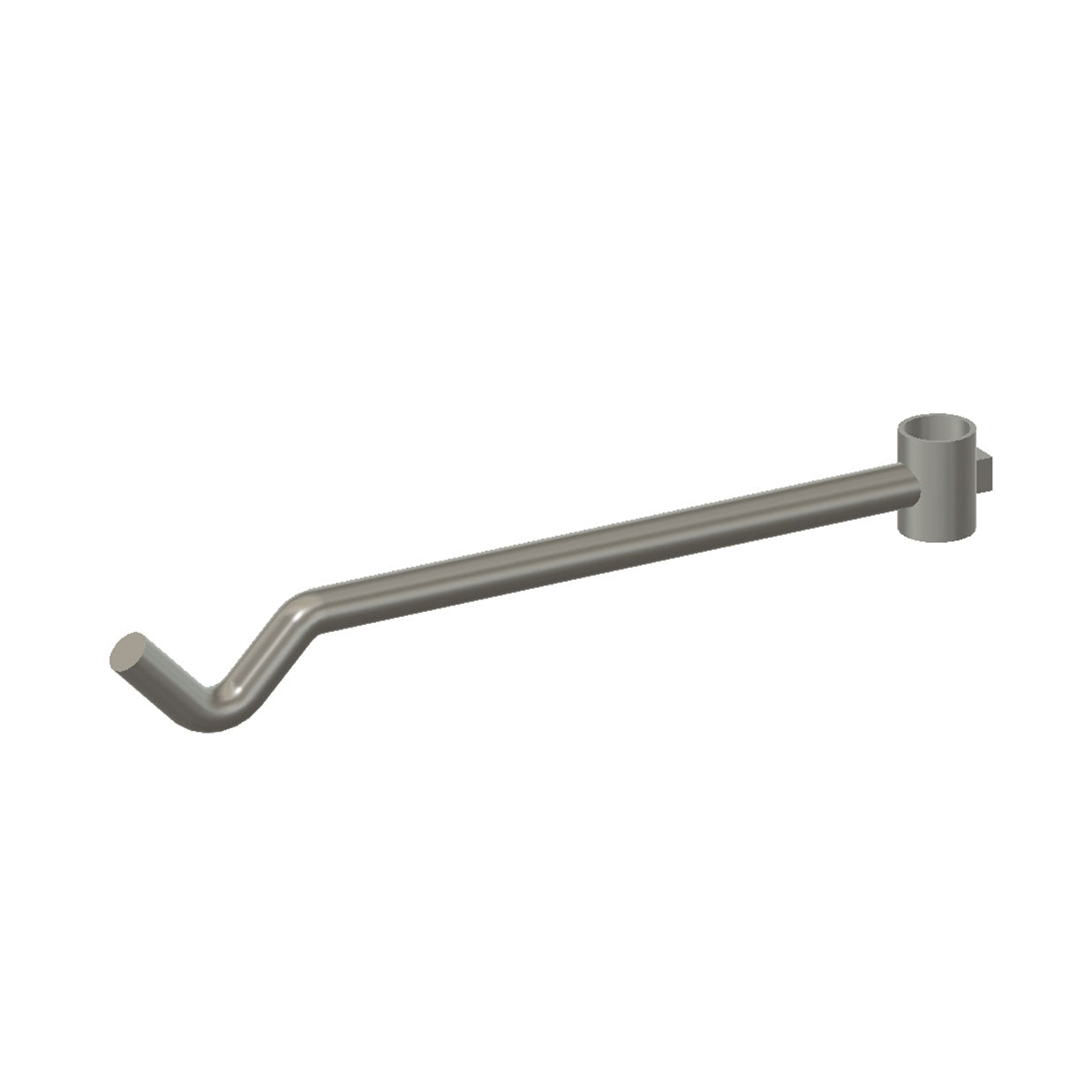 Hook arm