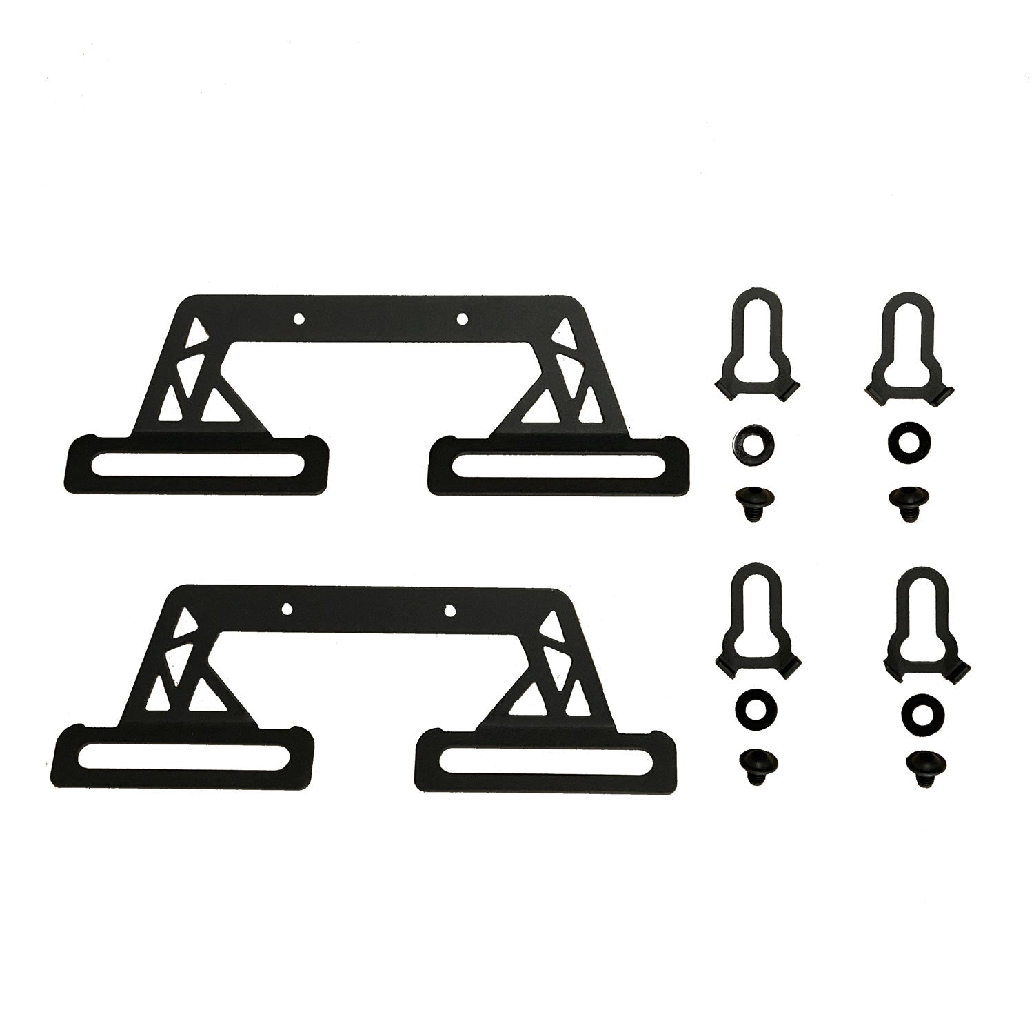 Shelcon 黑色手柄板套裝