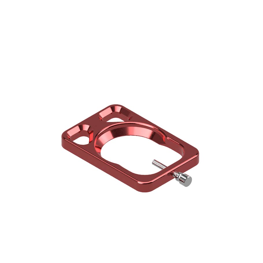Hold plate (for carbon UL table)