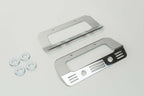 FIXED HANDLE PLATE POLISH 25