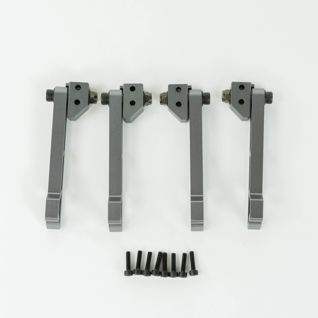 Extension leg for SC reinforced leg parts