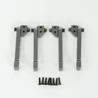 Extension leg for SC reinforced leg parts