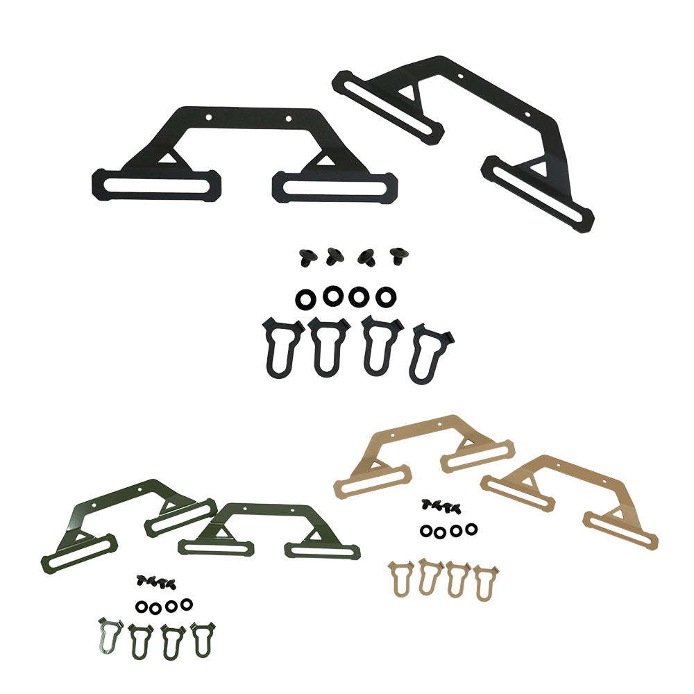 Shelcon 25 智慧型手把板套裝