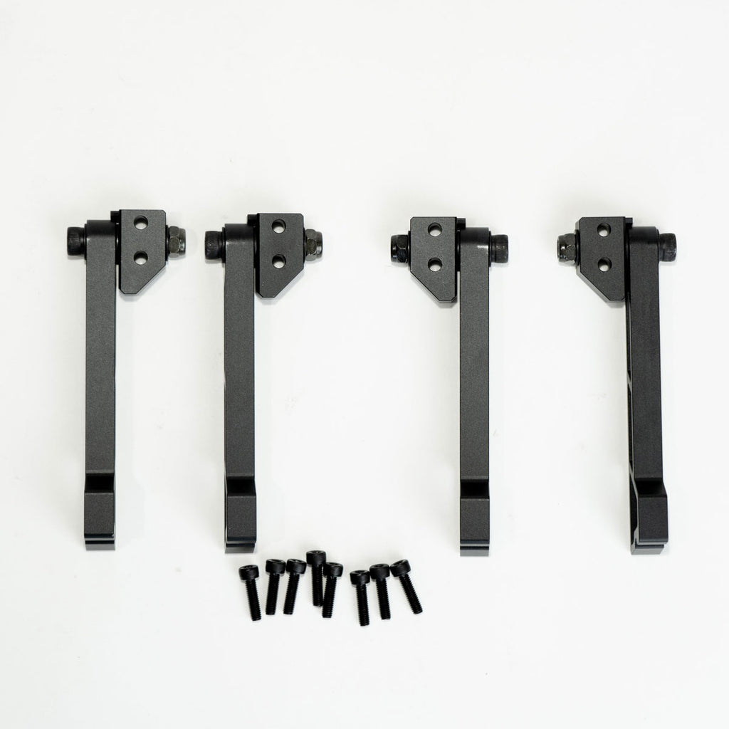 Extension leg for SC reinforced leg parts