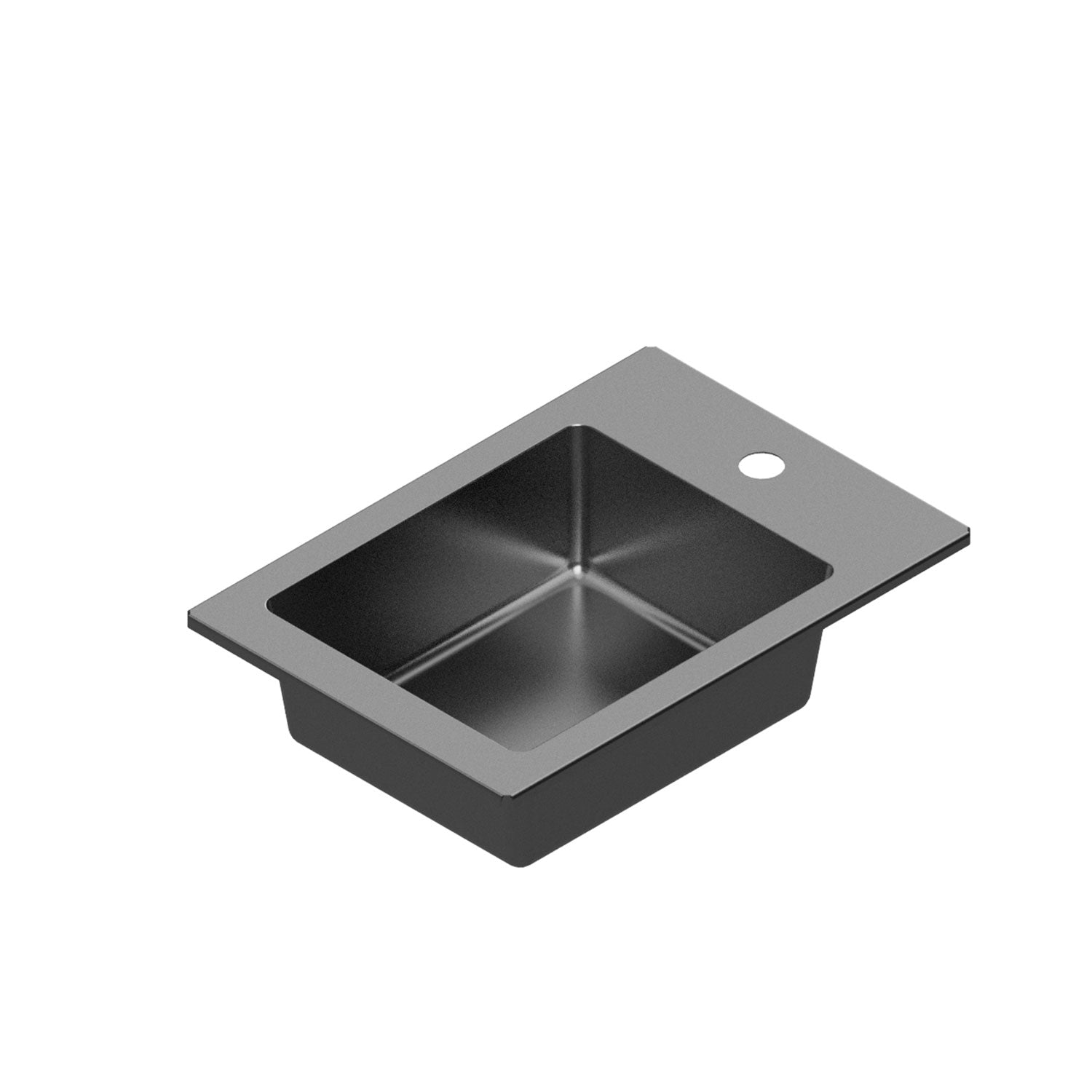 Unit sink - repair parts – 37CAMP