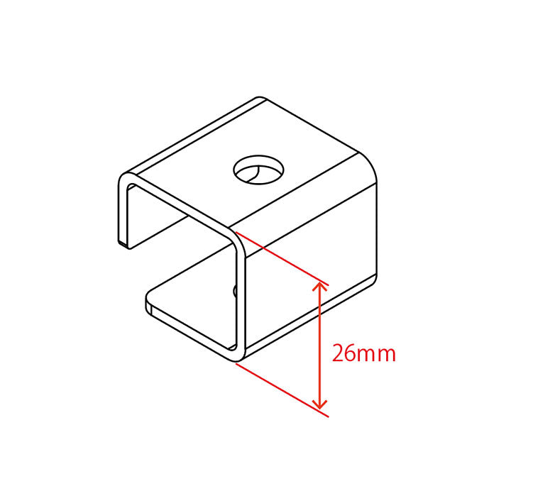 Hook for expansion hole
