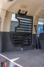 デリカD5専用サイドモールボックス