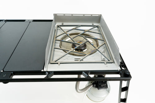 Windshield for FB Panel