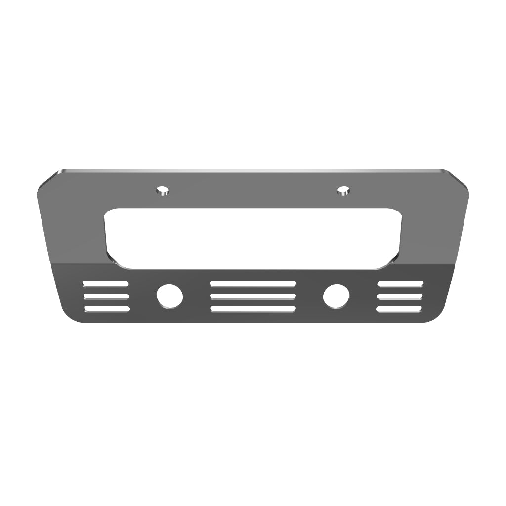 FIXED HANDLE PLATE POLISH 25