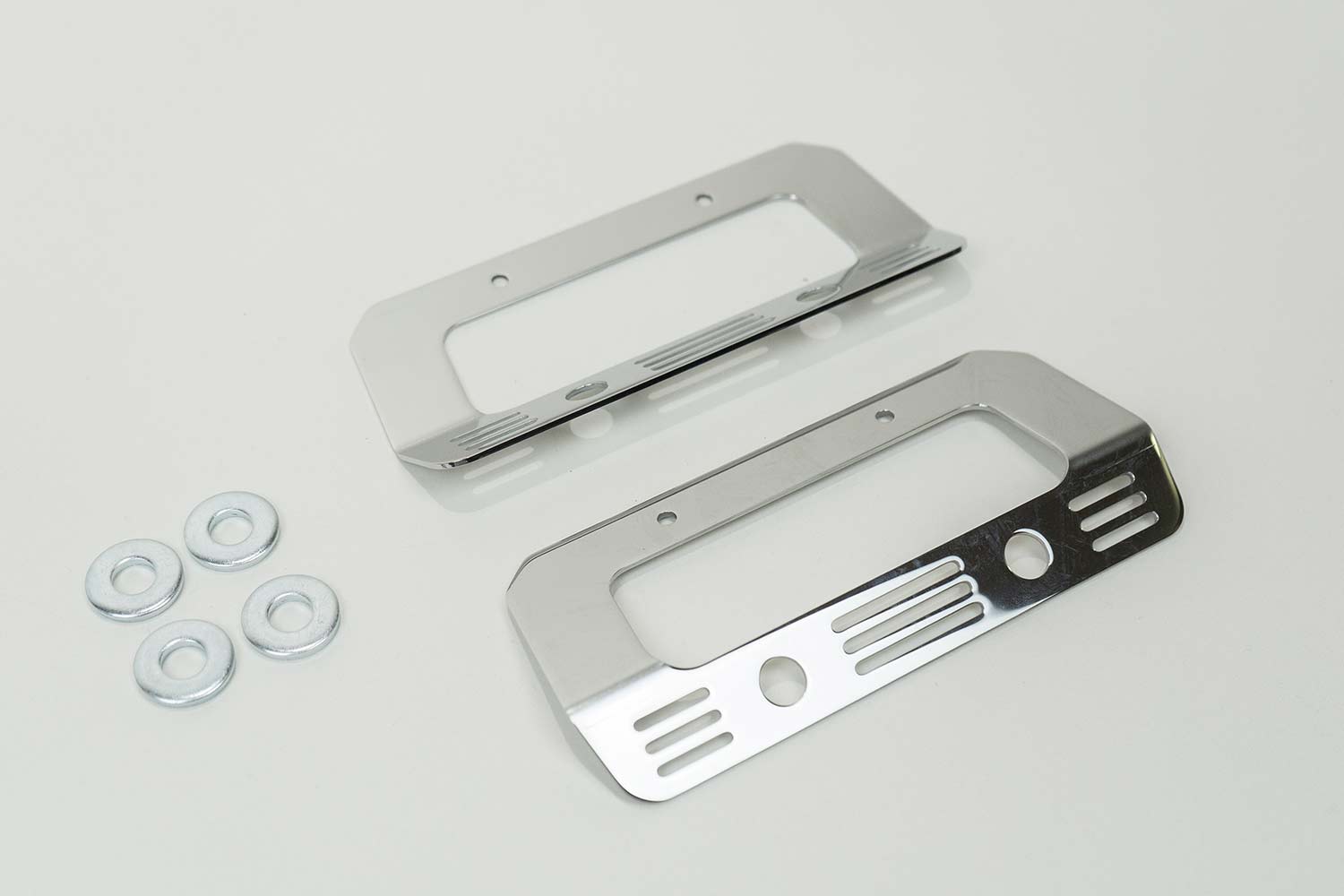 FIXED HANDLE PLATE POLISH