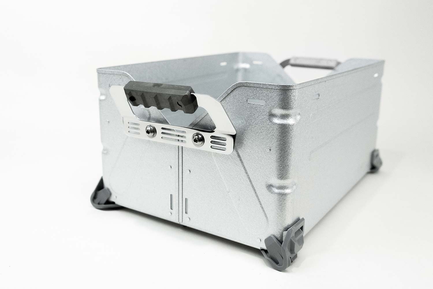 FIXED HANDLE PLATE POLISH